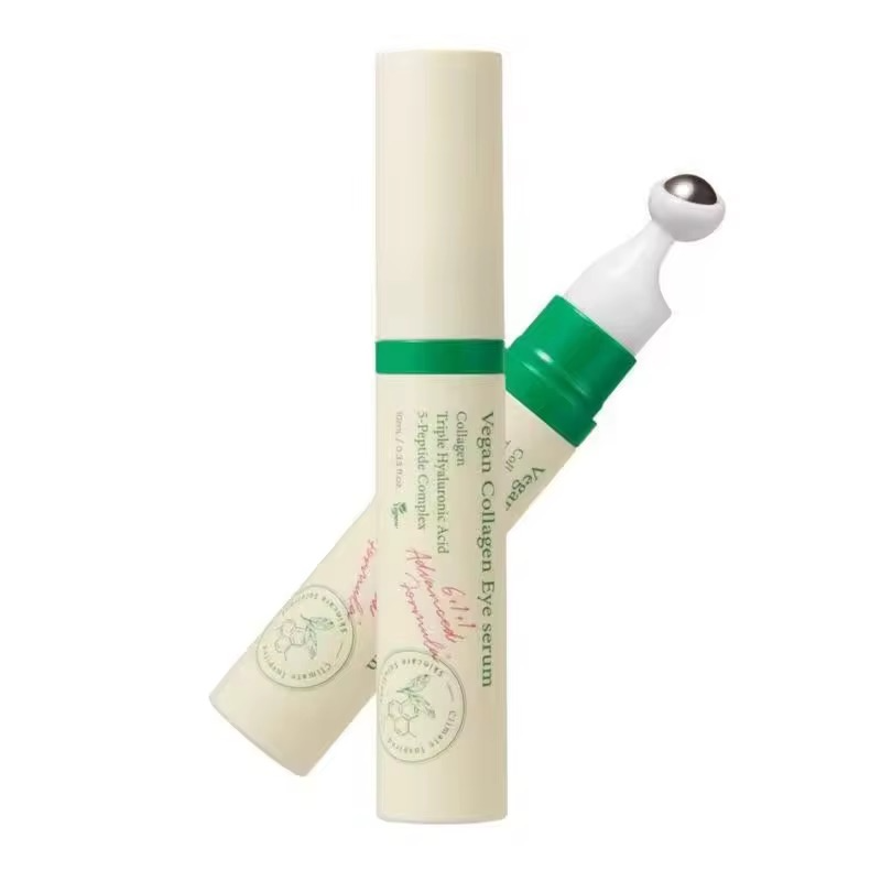 Sérum Contour des Yeux au Collagène Végétalien | | Soin Anti-Fatigue