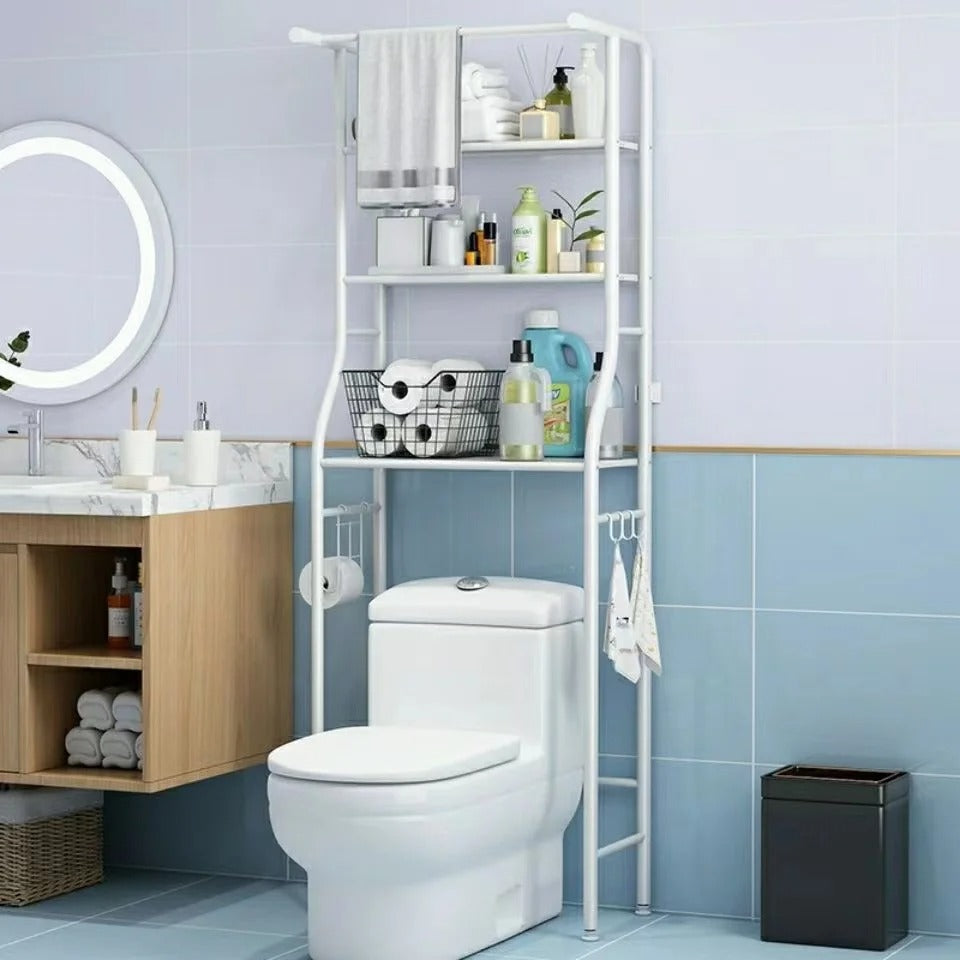 Etagère de rangement pour salle de bain