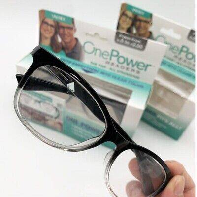 ClairVision-Lunettes de lecture One Power