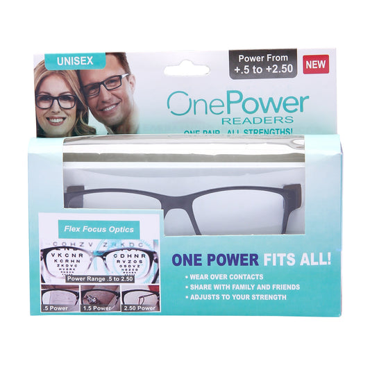 ClairVision-Lunettes de lecture One Power