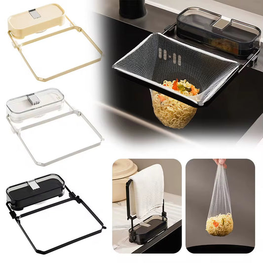 Crépine de Filtre d’évier Cuisine avec 50 filets de rechange
