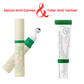 Tube anti tâches & Sérum Contour des Yeux au Collagène Végétalien | | Soin Anti-Fatigue