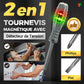 Testeur Tournevis  Magnètique 2 en 1
