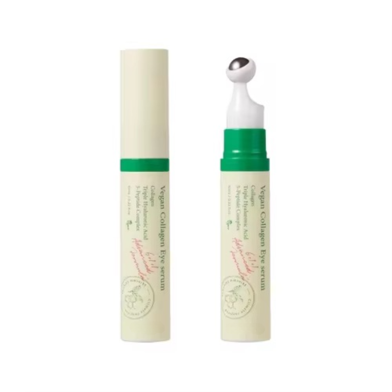 Sérum Contour des Yeux au Collagène Végétalien | | Soin Anti-Fatigue